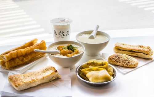 Fuhang Soy Milk