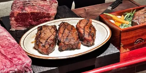 月木漾西餐廳（明宇金融廣場店）