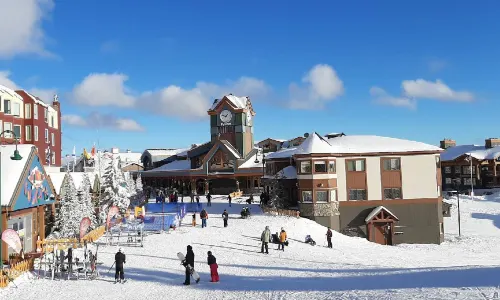 Big White Ski Resort