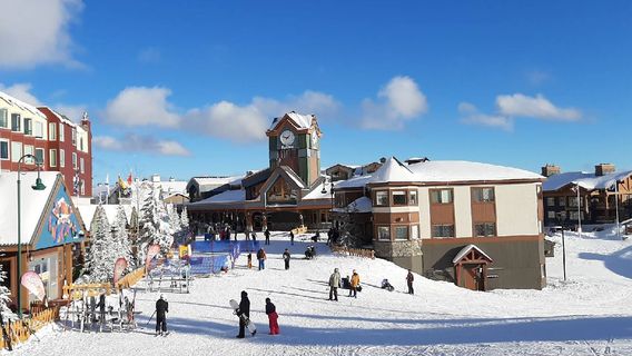 Big White Ski Resort