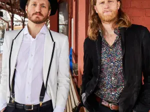 The Lumineers: The Automatic World Tour