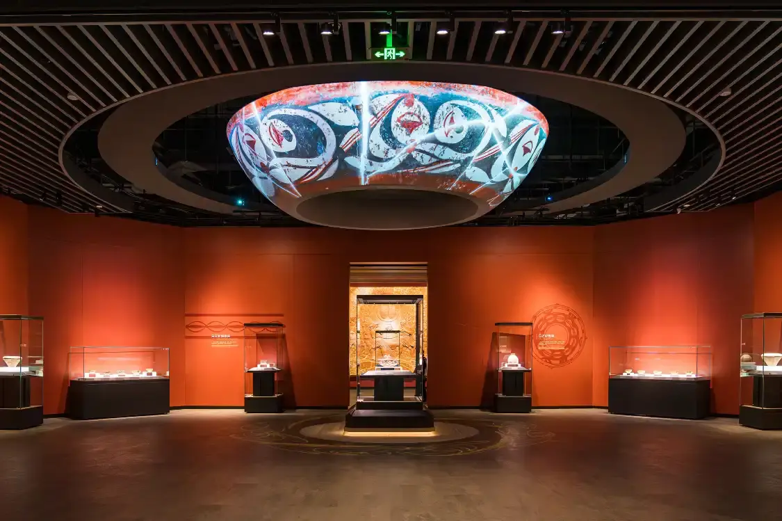 Hotel in zona Zhengzhou Museum of Dahecun Sites