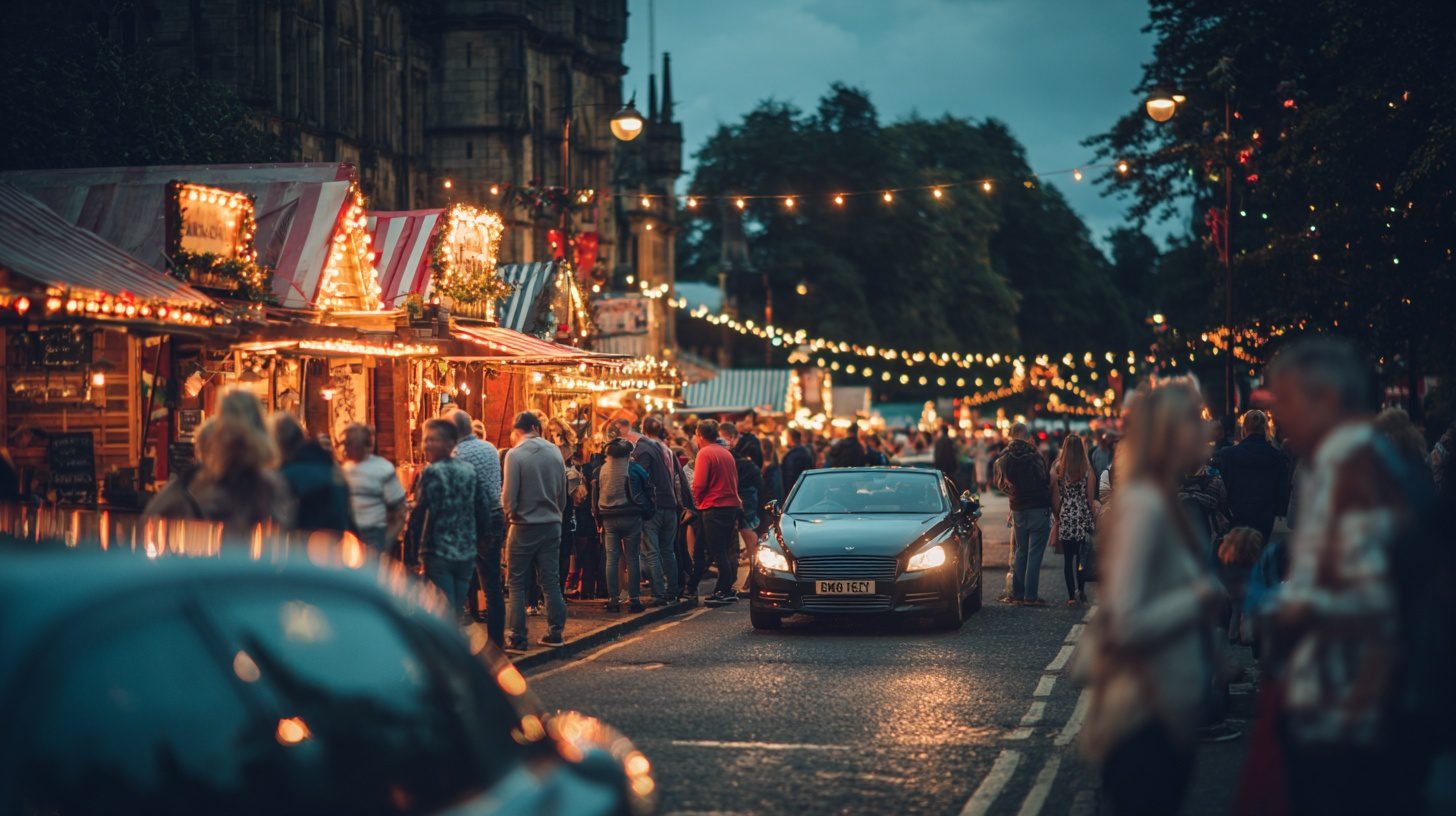 York Food and Drink Festival | York