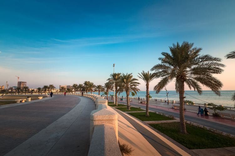 Khobar Corniche
