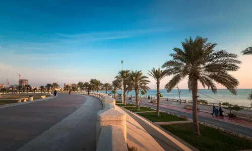 Khobar Corniche