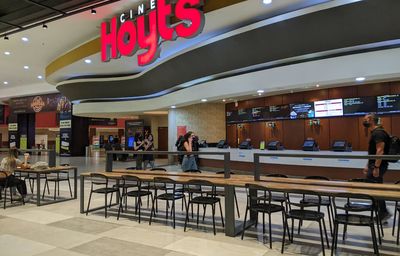 Cinemark Unicenter