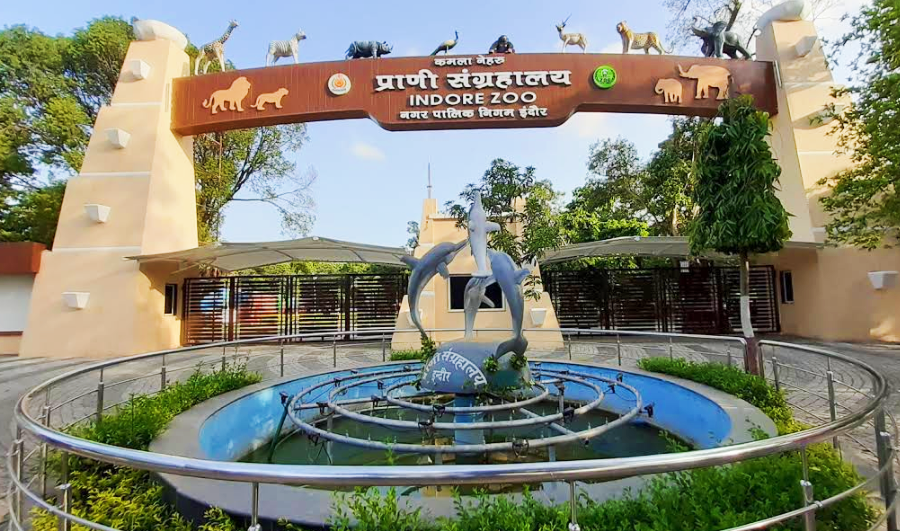 Kamla Nehru Zoo