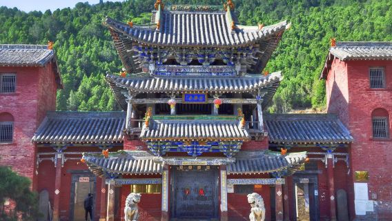 Dinglin Temple