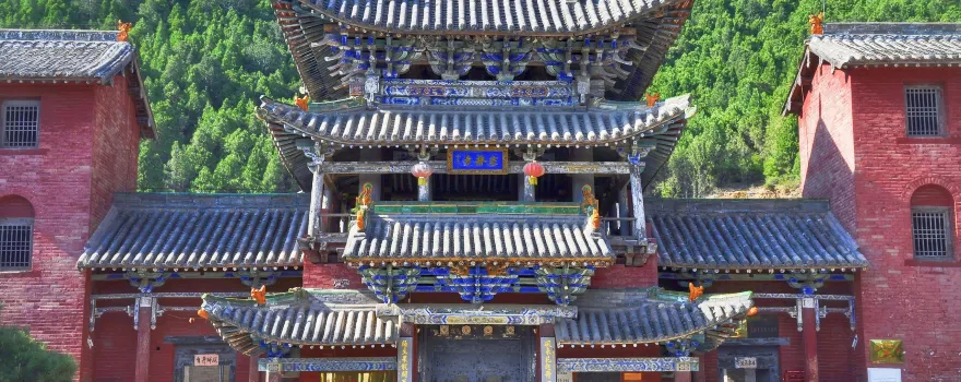 Dinglin Temple