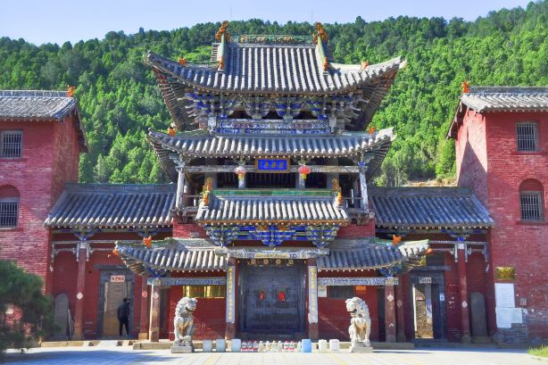 Dinglin Temple
