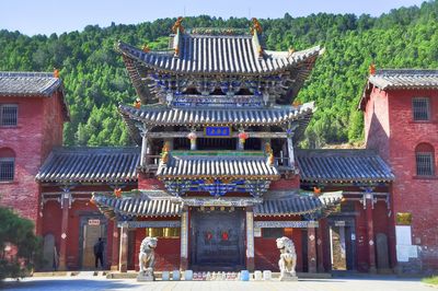 Dinglin Temple
