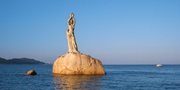 Zhuhai Fisherwoman