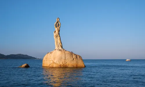 Zhuhai Fisherwoman