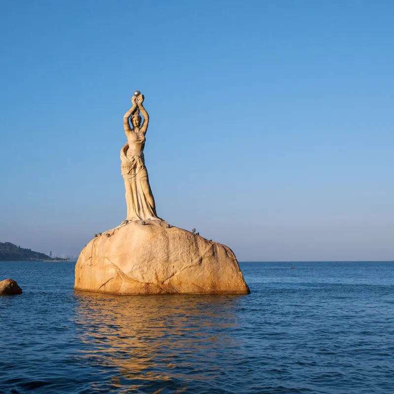 珠海漁女