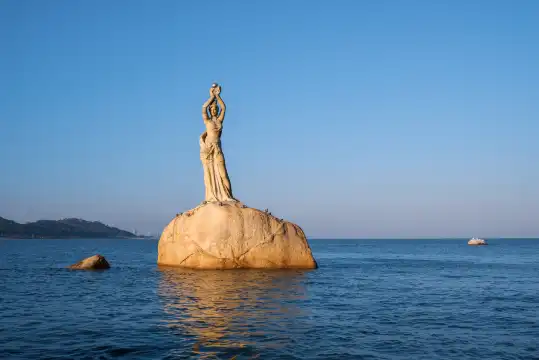 โรงแรมใกล้จูไห่ประมง