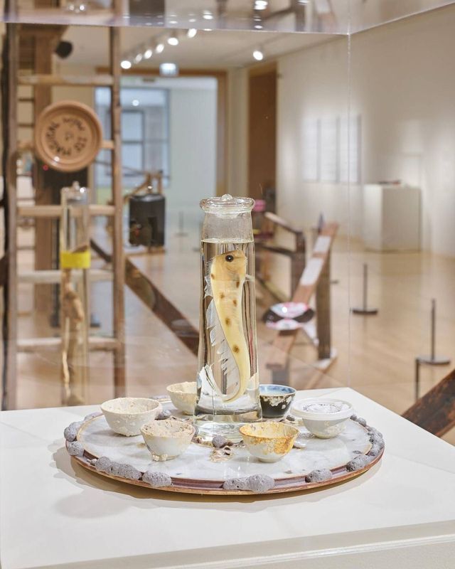 Our Abyssal Kin | Alyce de Roulet Williamson Gallery at ArtCenter College of Design