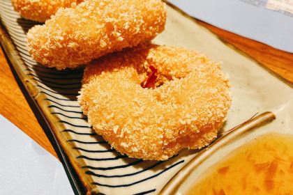 帕蓝·暹罗料理(紫荆广场店)