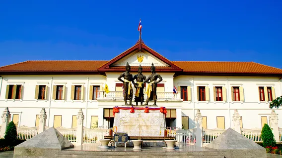 Old Chiangmai Cultural Center