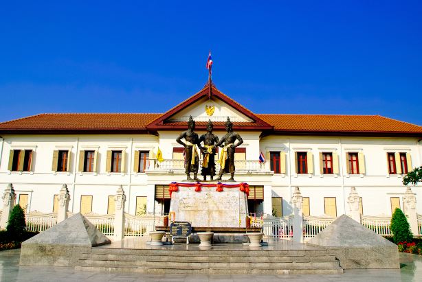 Three Kings Monument