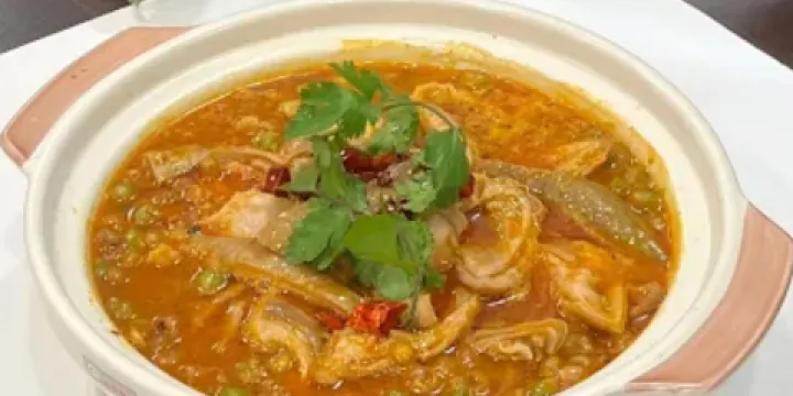 Sichuan Spicy Bay 蓉合川菜