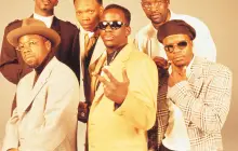 Chicago | New Edition《The New Edition Way》Tour