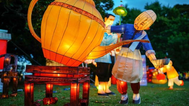 Auckland Lantern Festival 2026