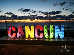 坎昆熱門夜間人氣景點