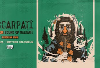 Watford | Subcarpati Concert | Watford Colosseum