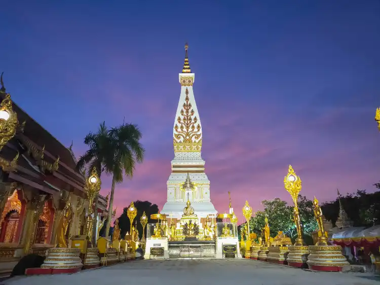 Hotels in That Phanom District