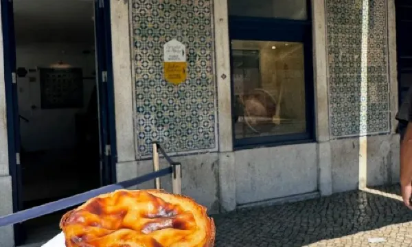 Pastéis de Belém