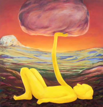 Essi Kuokkanen: Holding a Cloud | Museum of Contemporary Art Kiasma