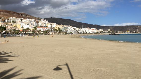 Playa Los Cristianos