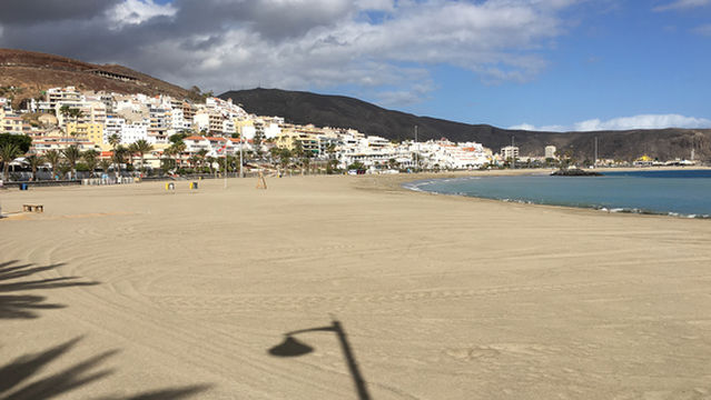 Playa Los Cristianos