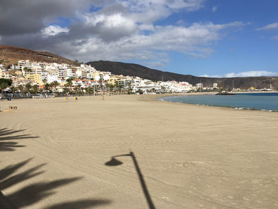 Playa Los Cristianos