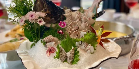 月上樓港式火鍋（慈溪店）