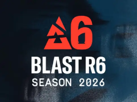 BLAST R6 Major 2026