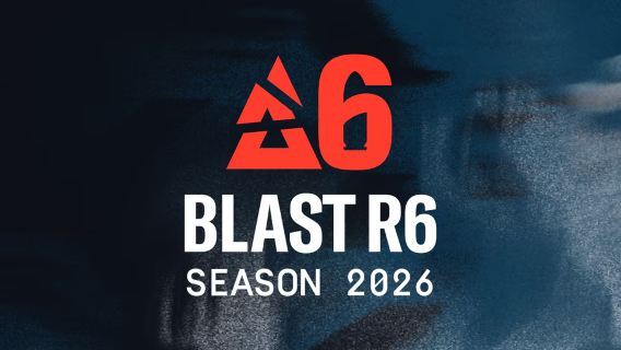 BLAST R6 Major 2026