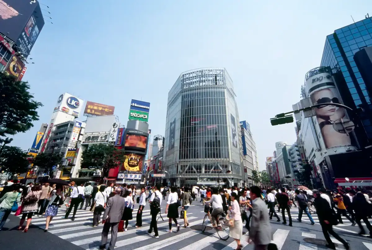 Shibuya