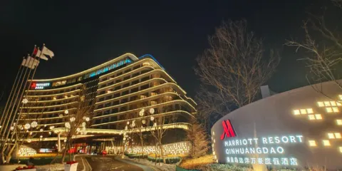 蔚藍海岸度假區