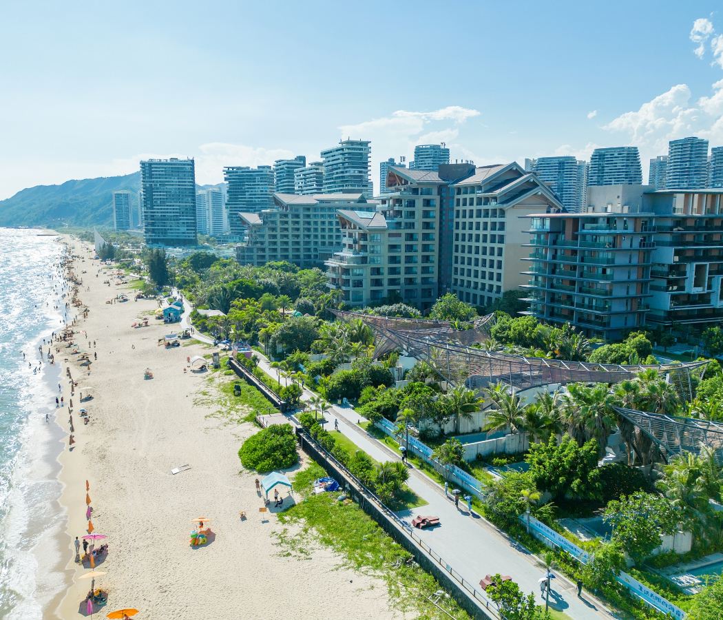 Jinding Bay Tourist Resort