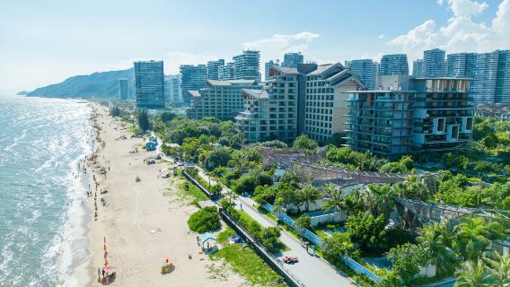 Jin Ting Bay