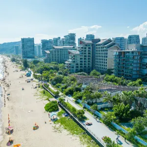 汕尾保利金町灣旅遊度假區