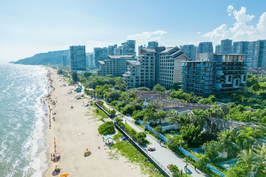 汕尾保利金町灣旅遊度假區