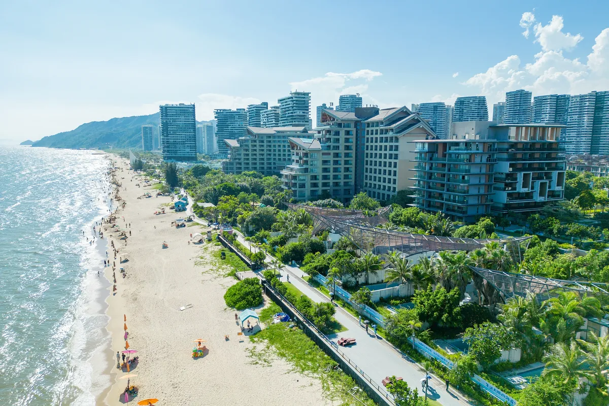 汕尾保利金町灣旅遊度假區