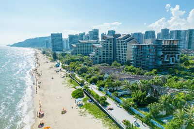 Jin Ting Bay