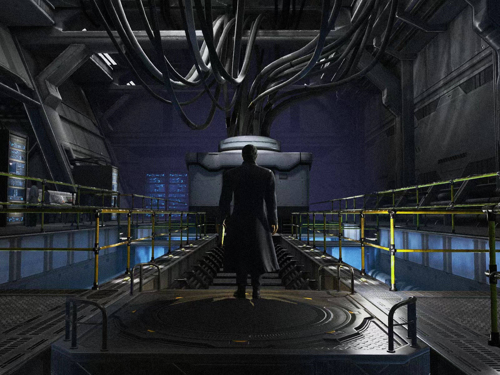 Immersive VR Exploration Experience of "The Three-Body Problem: Echoes of the Red Coast" | Beijing