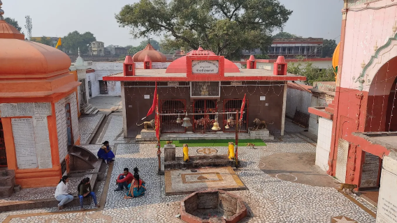 Badi Devkali Devi Temple