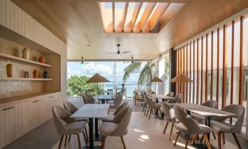 Riveli Beach Club & Restaurant