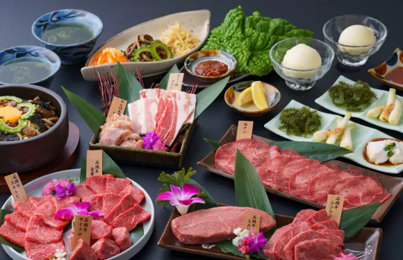 石垣牛康八