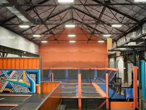 Sky Zone Trampoline Park